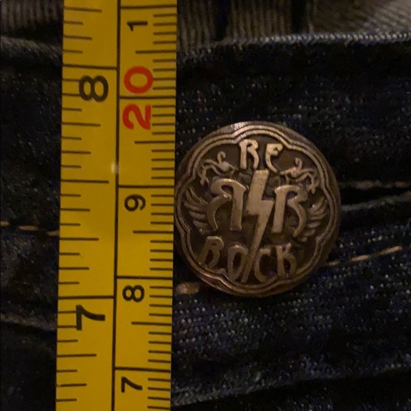 Rerock for express jeans - Picture 4 of 8